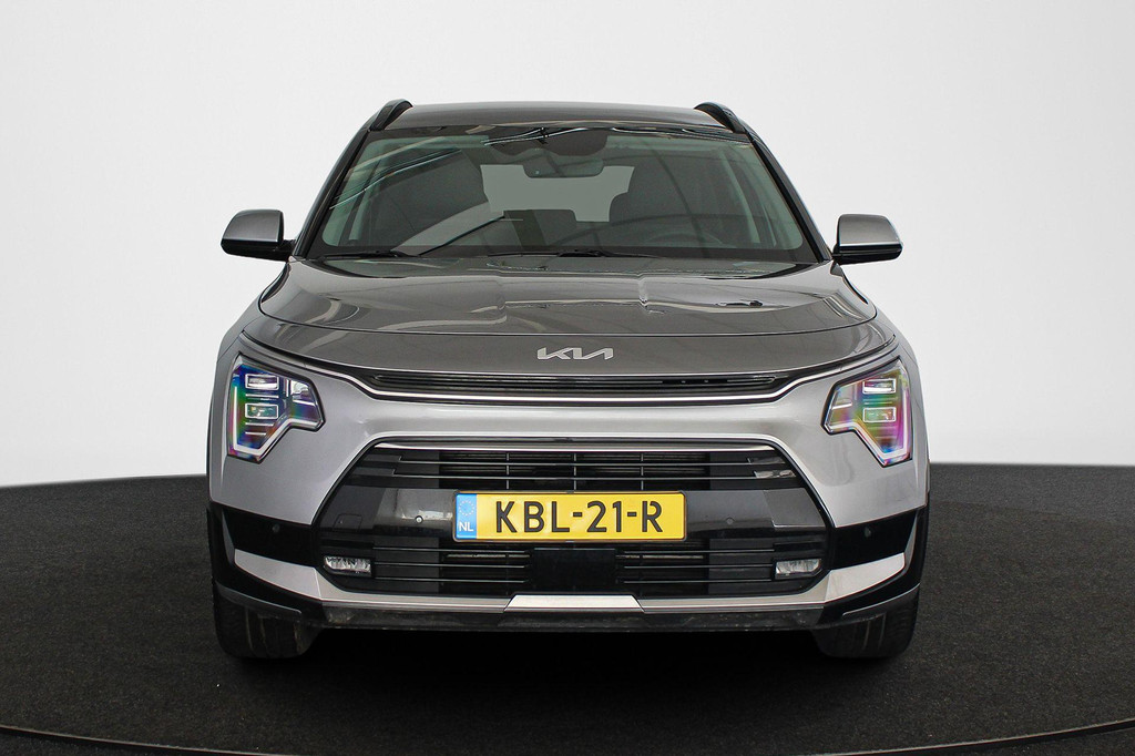 Kia Niro (KBL21R) met abonnement