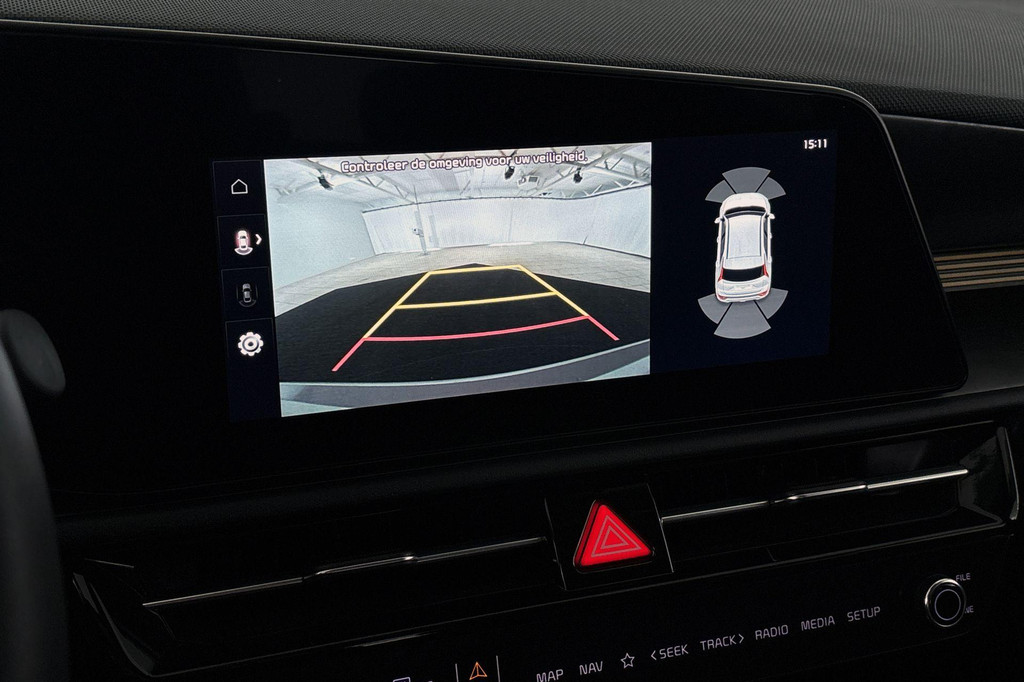 Kia Niro (KBL21R) met abonnement