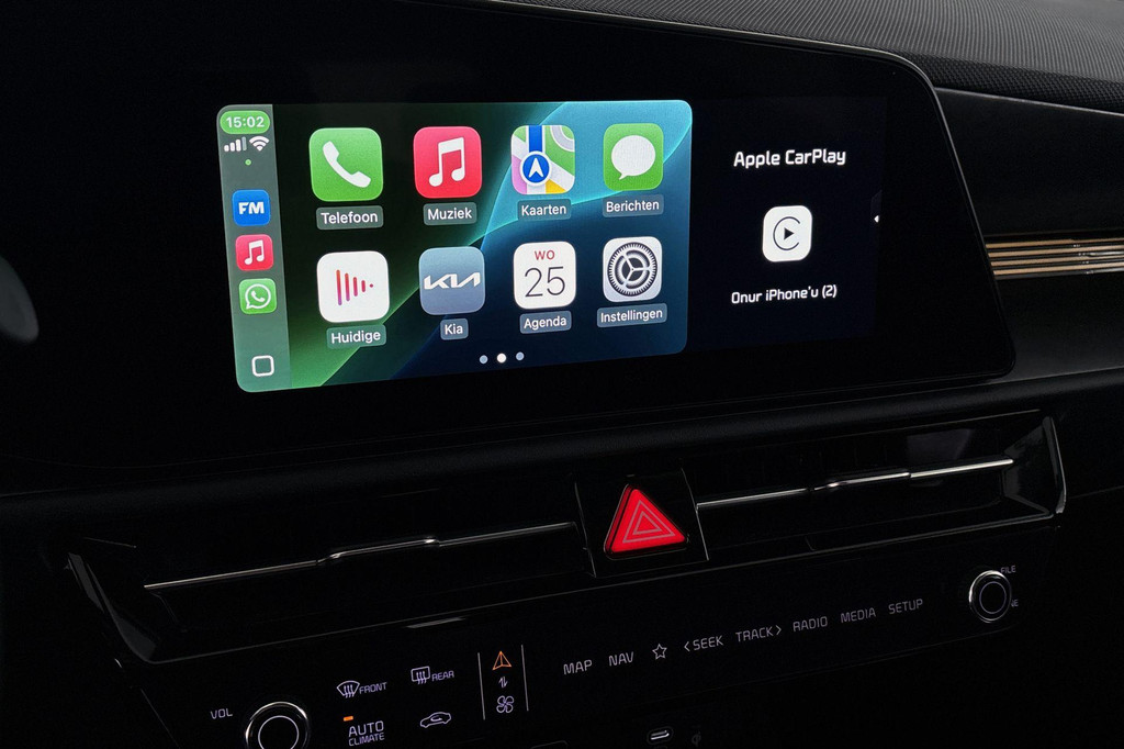 Kia Niro (KBL21R) met abonnement