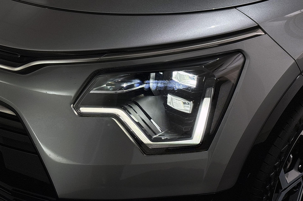 Kia Niro (KBL21R) met abonnement