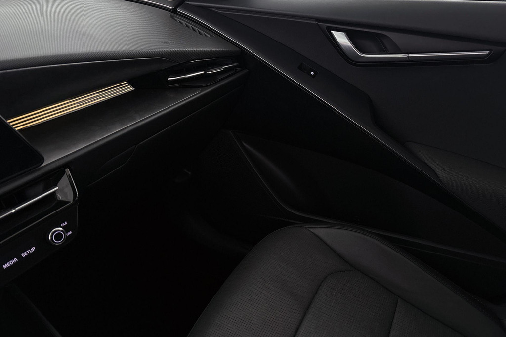 Kia Niro (KBL21R) met abonnement