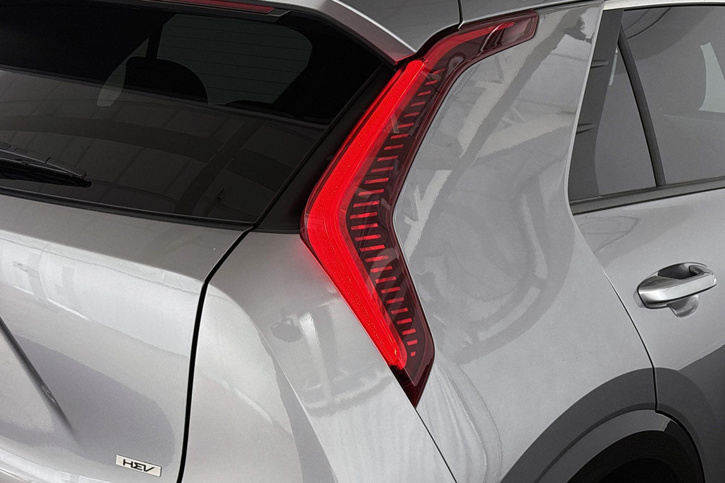 Kia Niro (KBL21R) met abonnement