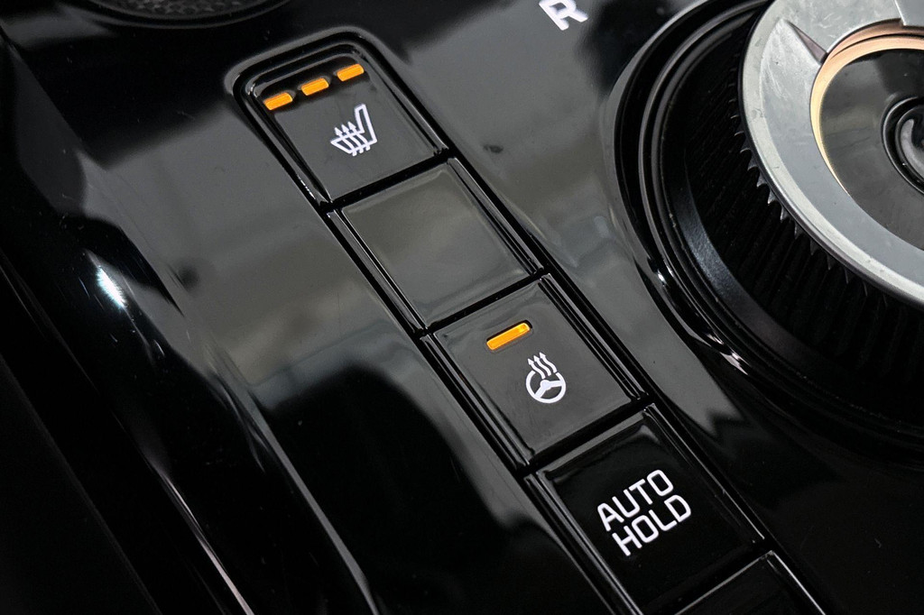 Kia Niro (KBL21R) met abonnement