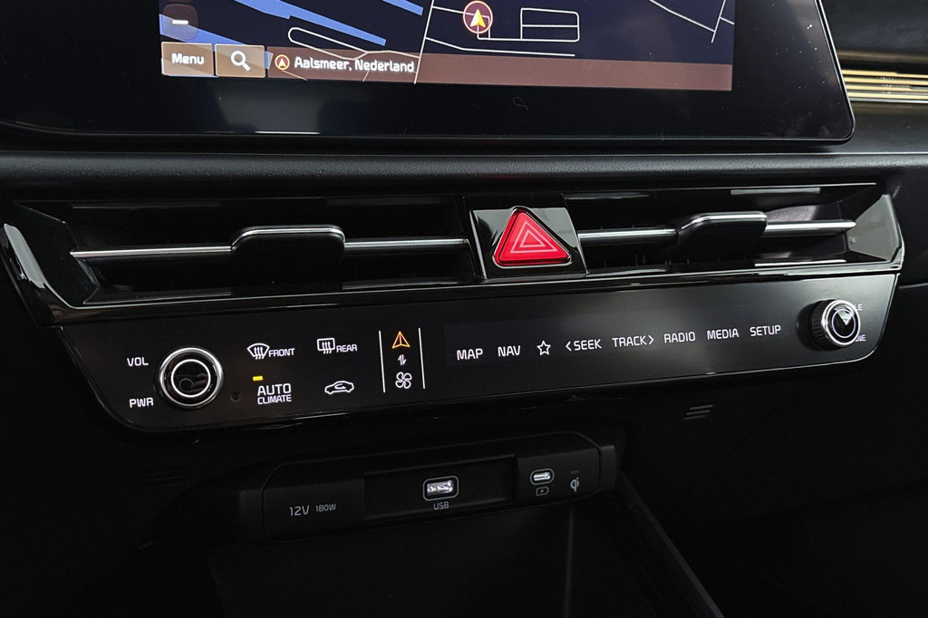 Kia Niro (KBL21R) met abonnement