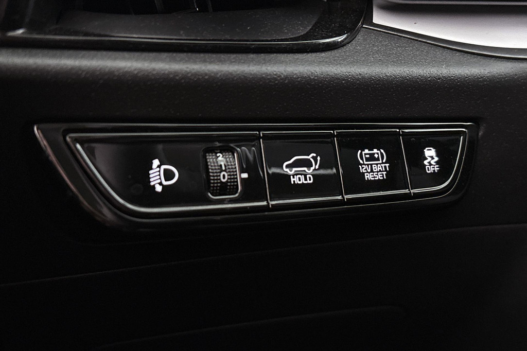 Kia Niro (KBL21R) met abonnement