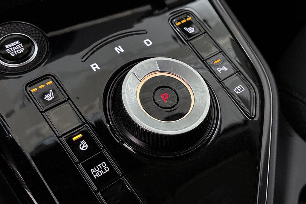 Kia Niro (KBL21R) met abonnement