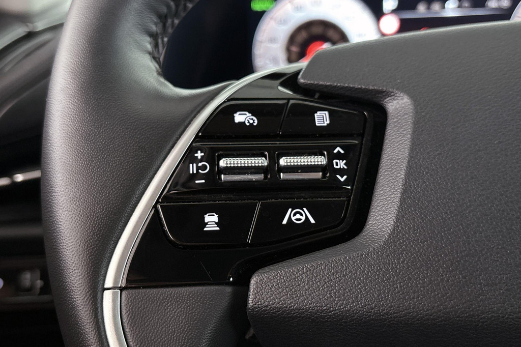 Kia Niro (KBL21R) met abonnement