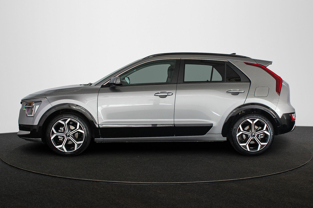 Kia Niro (KBL21R) met abonnement