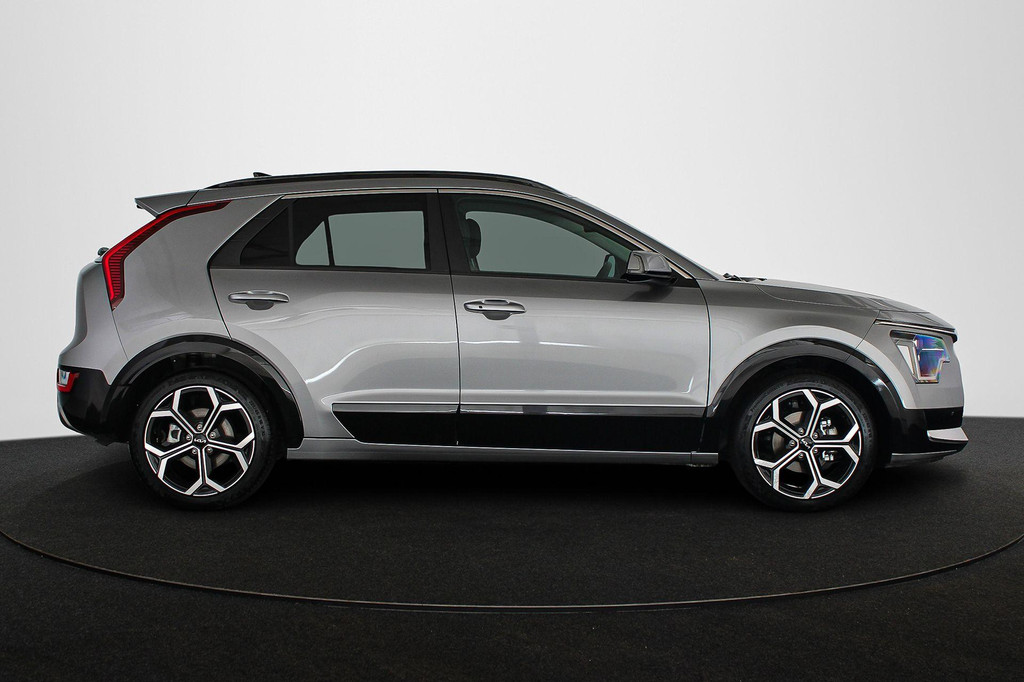 Kia Niro (KBL21R) met abonnement