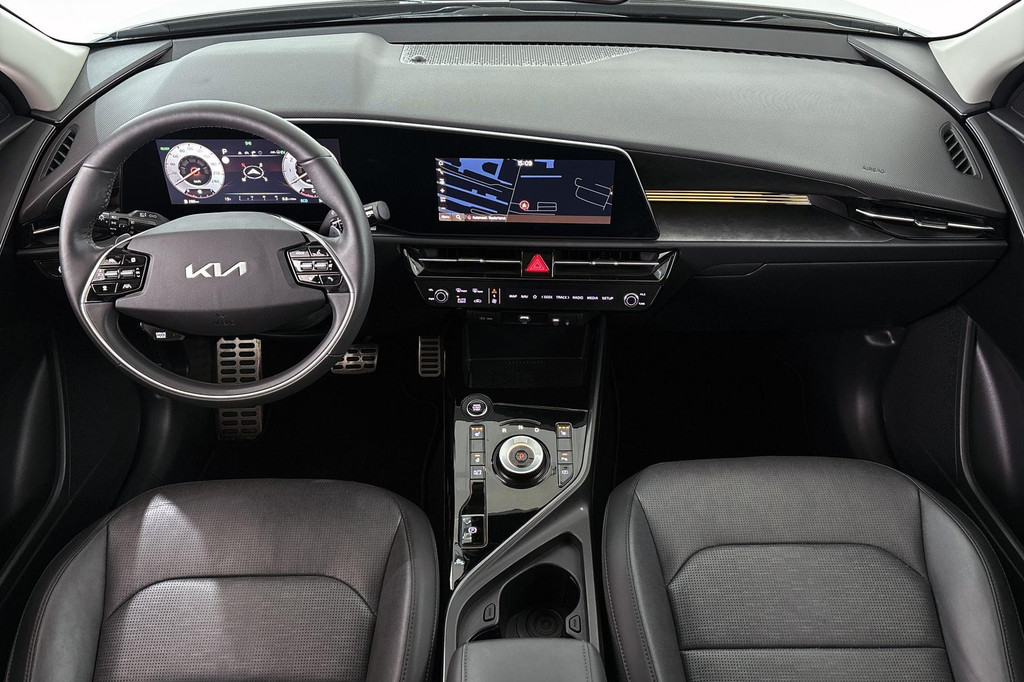 Kia Niro (KBL21R) met abonnement