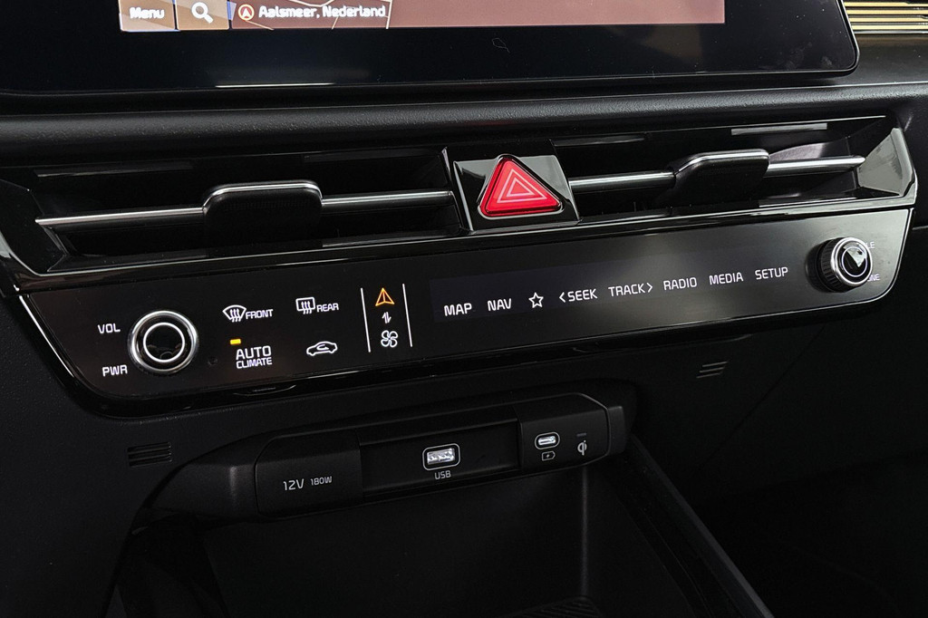 Kia Niro (KBL21R) met abonnement