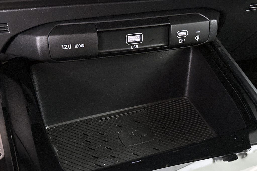 Kia Niro (KBL21R) met abonnement