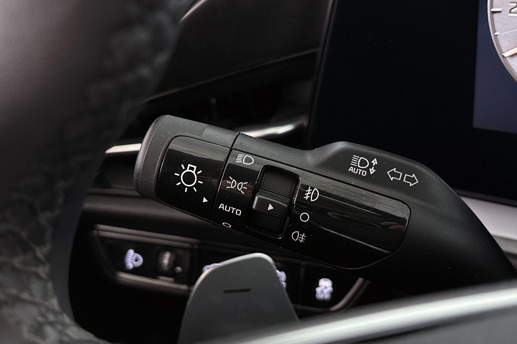 Kia Niro (KBL21R) met abonnement