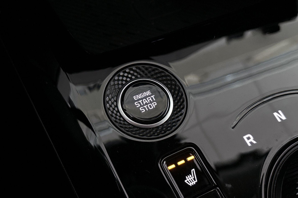 Kia Niro (KBL21R) met abonnement