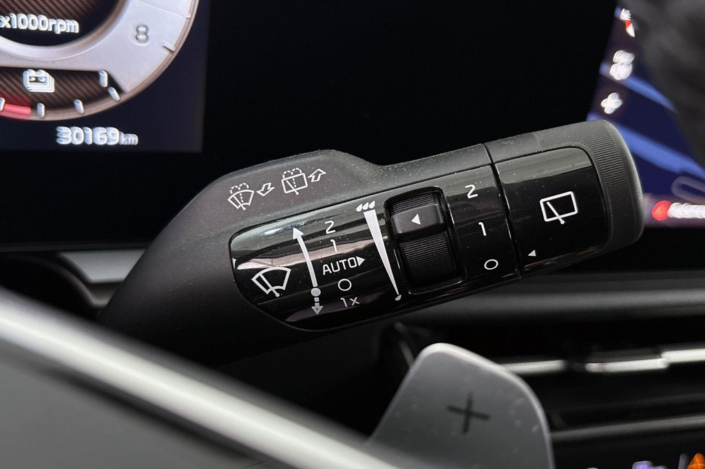 Kia Niro (KBL21R) met abonnement