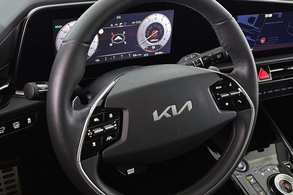 Kia Niro (KBL21R) met abonnement