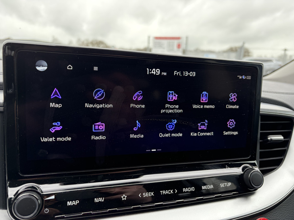 Kia Ceed Sportswagon (S749GX) met abonnement