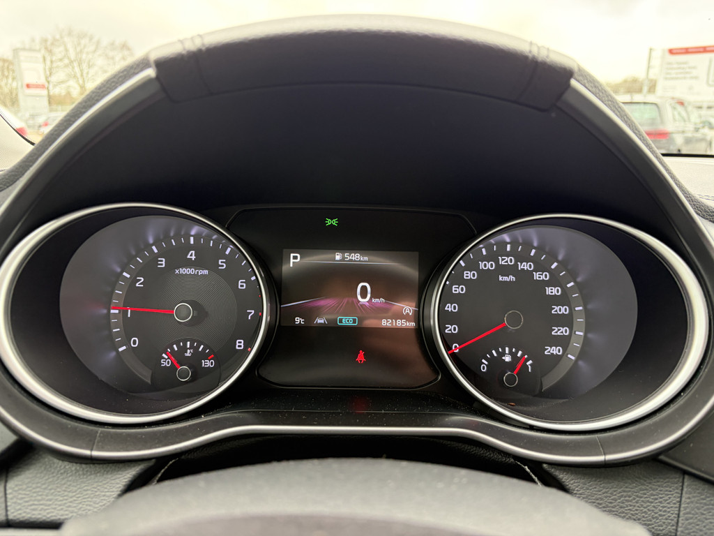 Kia Ceed Sportswagon (S749GX) met abonnement