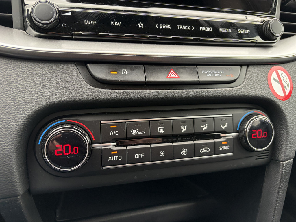 Kia Ceed Sportswagon (S749GX) met abonnement