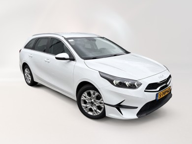 Kia Ceed Sportswagon (S749GX) met auto abonnement