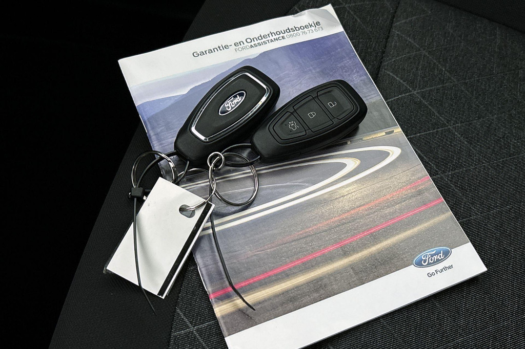 Ford Fiesta (H545LH) met abonnement