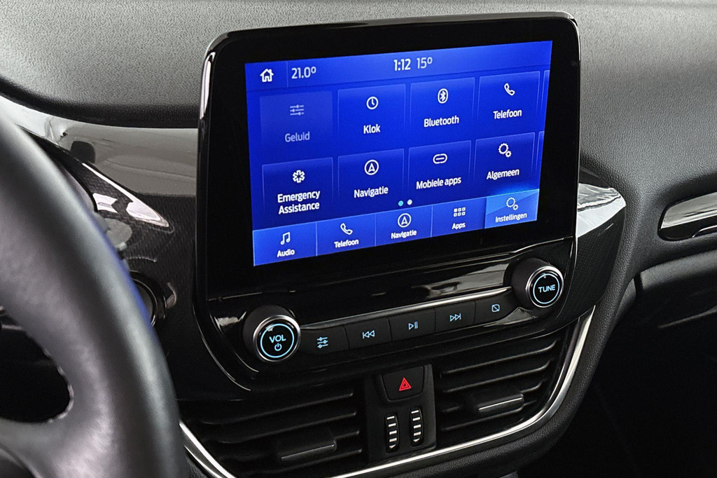 Ford Fiesta (H545LH) met abonnement