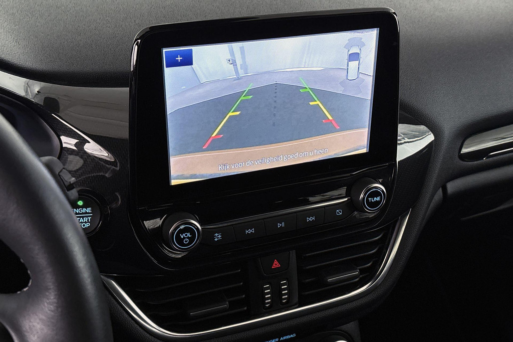 Ford Fiesta (H545LH) met abonnement