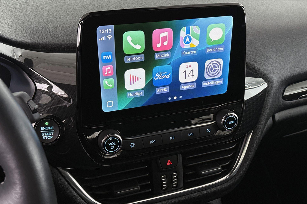 Ford Fiesta (H545LH) met abonnement