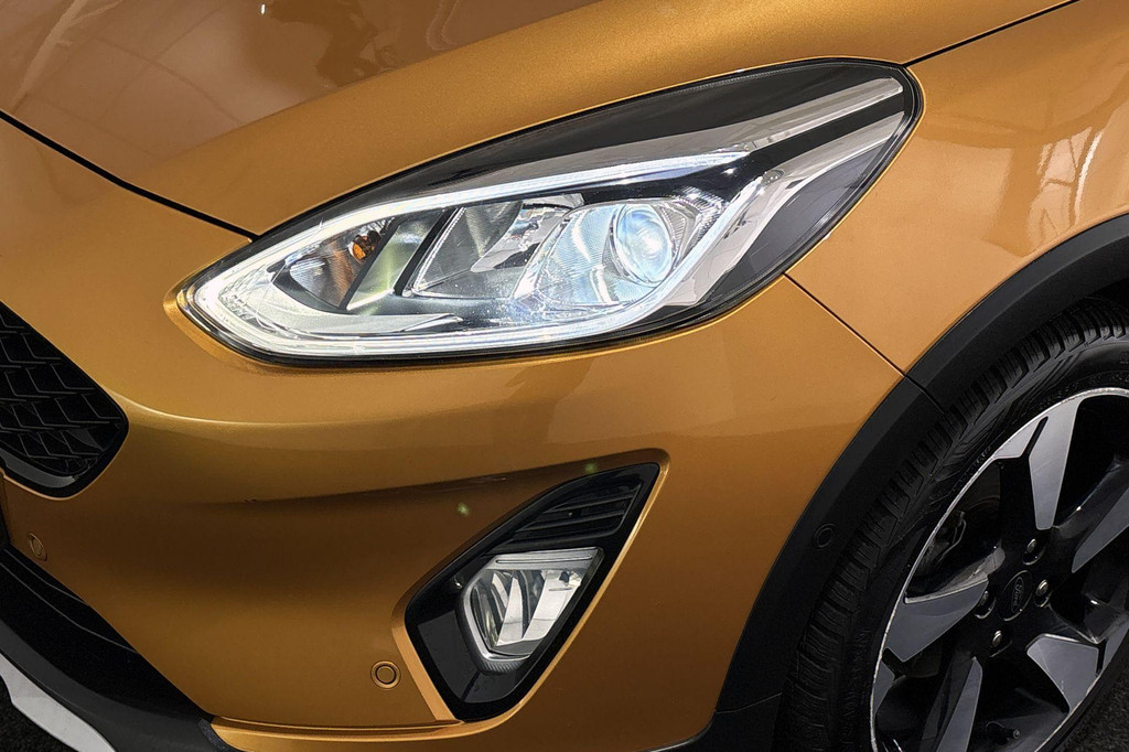 Ford Fiesta (H545LH) met abonnement