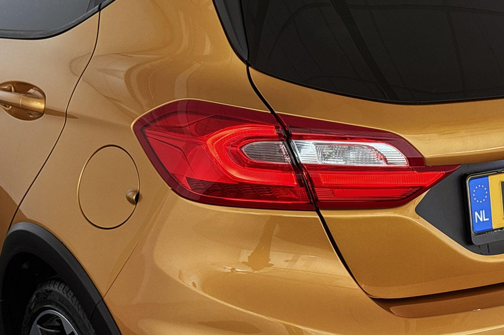 Ford Fiesta (H545LH) met abonnement