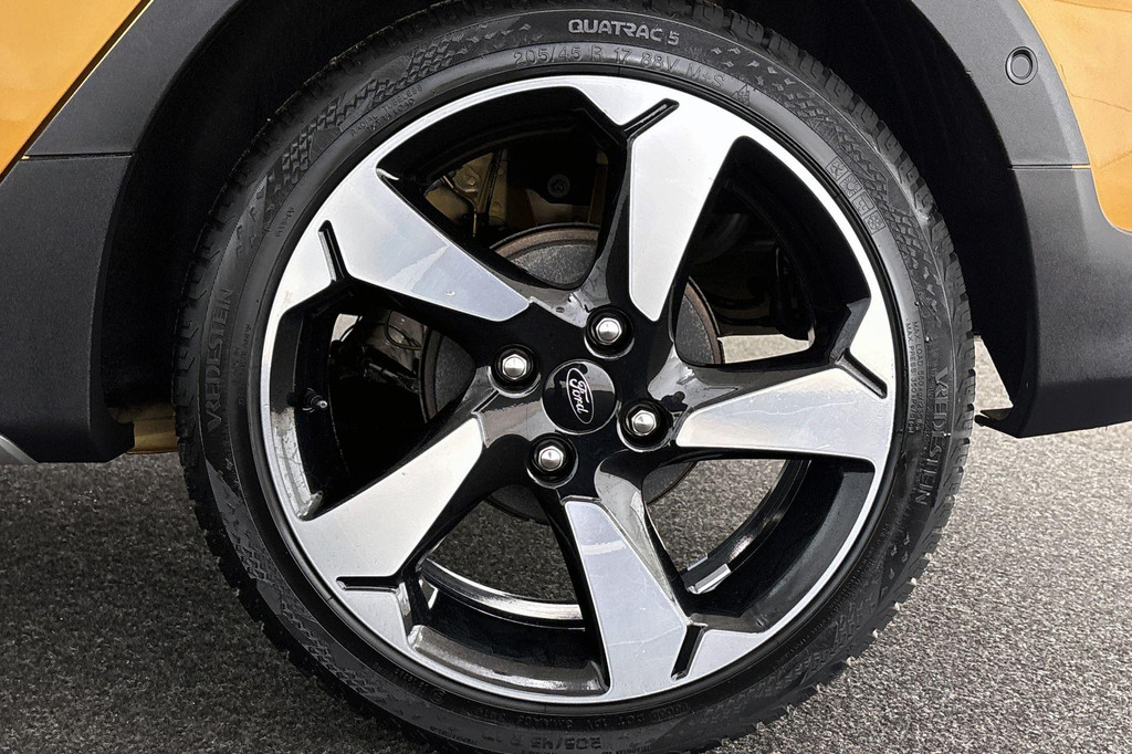 Ford Fiesta (H545LH) met abonnement