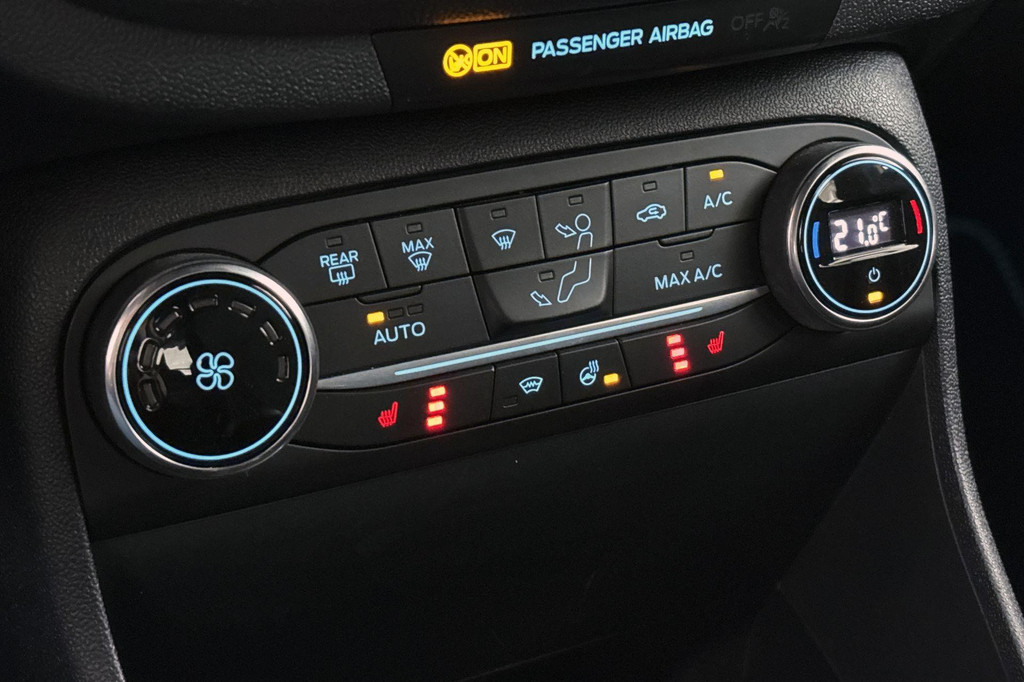 Ford Fiesta (H545LH) met abonnement