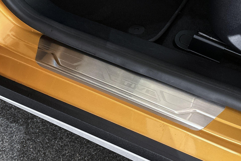 Ford Fiesta (H545LH) met abonnement