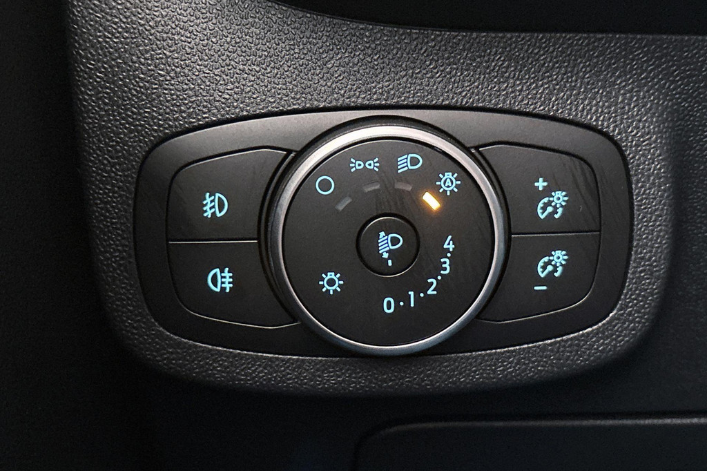 Ford Fiesta (H545LH) met abonnement