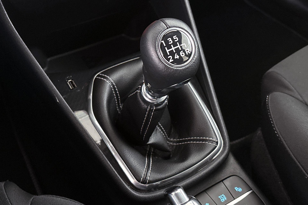 Ford Fiesta (H545LH) met abonnement