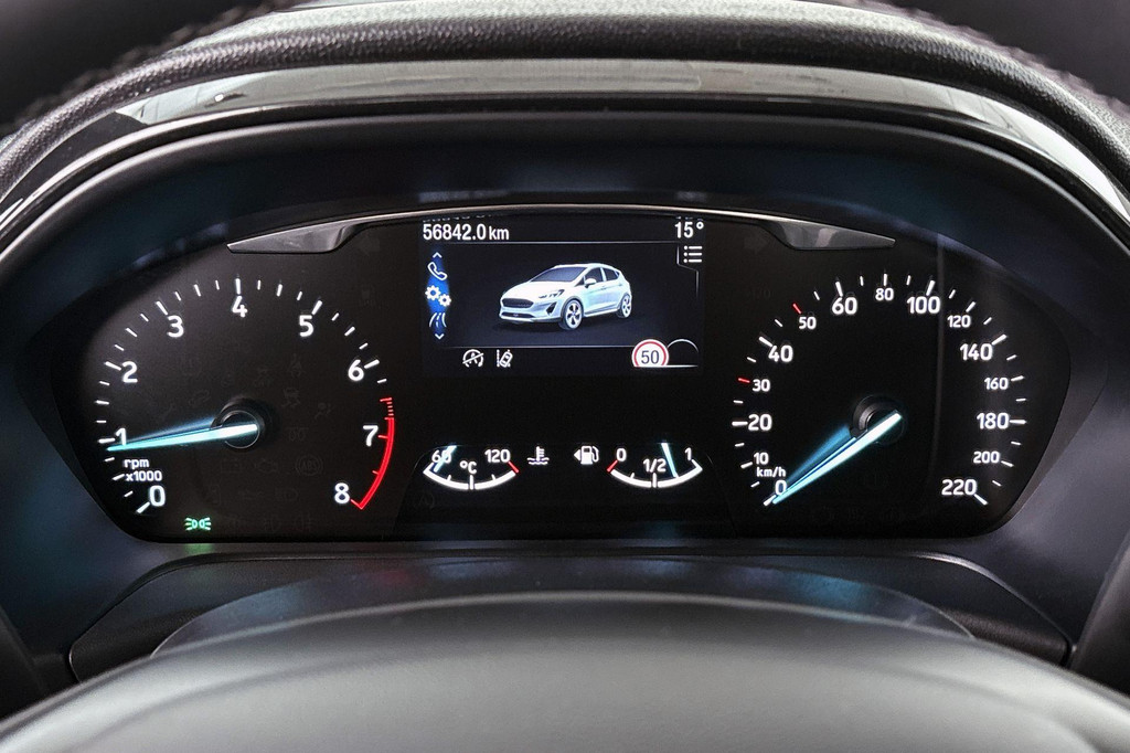 Ford Fiesta (H545LH) met abonnement