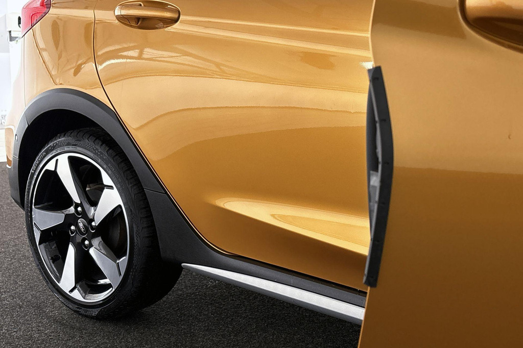 Ford Fiesta (H545LH) met abonnement