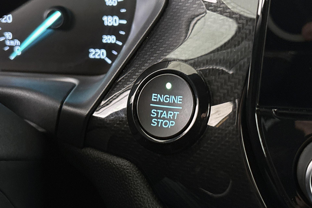 Ford Fiesta (H545LH) met abonnement