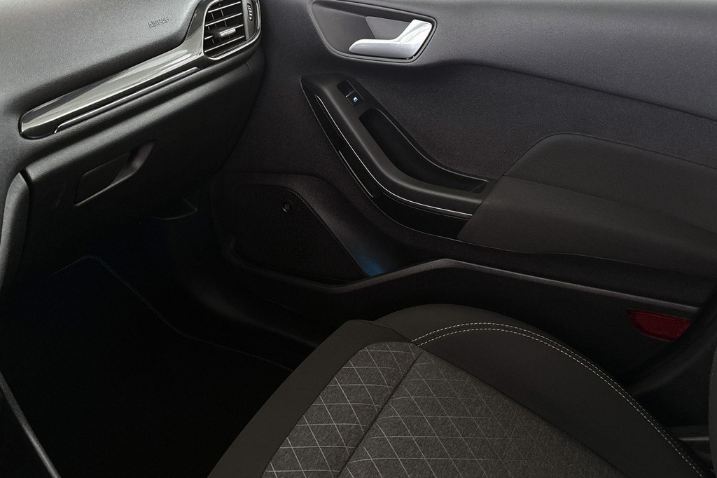 Ford Fiesta (H545LH) met abonnement