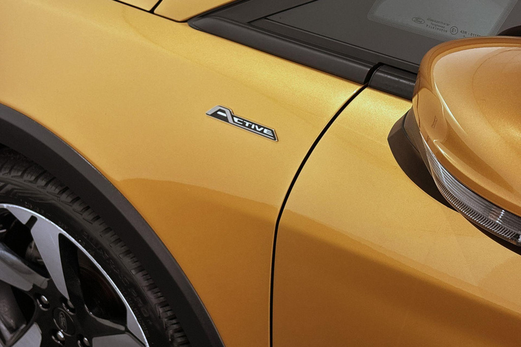 Ford Fiesta (H545LH) met abonnement