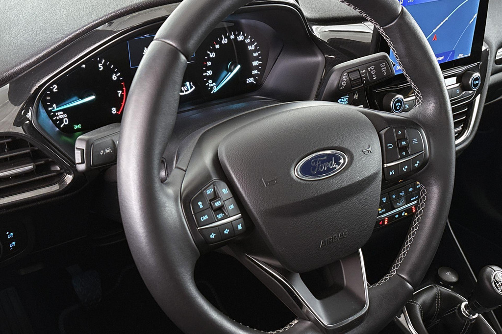 Ford Fiesta (H545LH) met abonnement