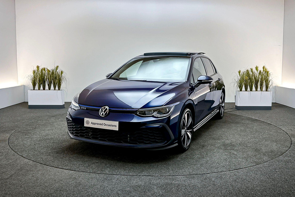 Volkswagen Golf GTE (JZK34J) met abonnement