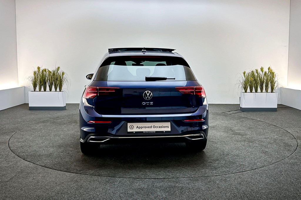 Volkswagen Golf GTE (JZK34J) met abonnement