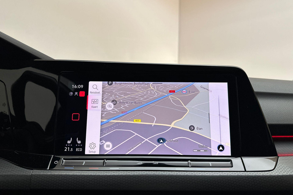 Volkswagen Golf GTE (JZK34J) met abonnement