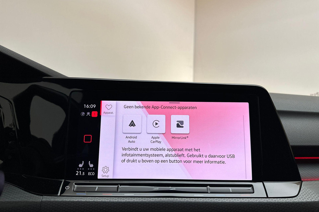 Volkswagen Golf GTE (JZK34J) met abonnement