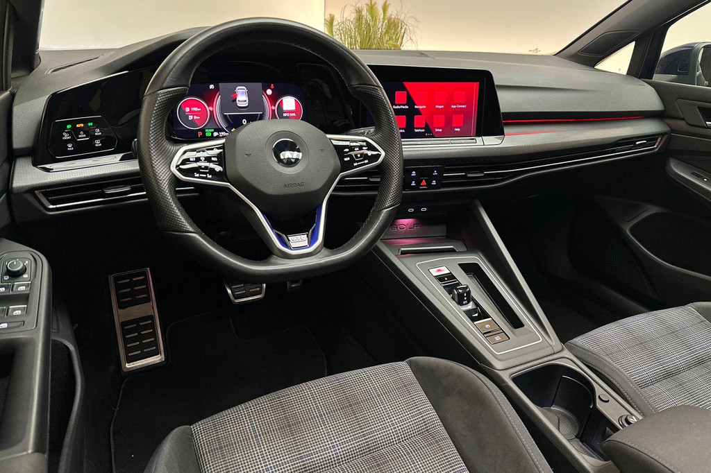 Volkswagen Golf GTE (JZK34J) met abonnement