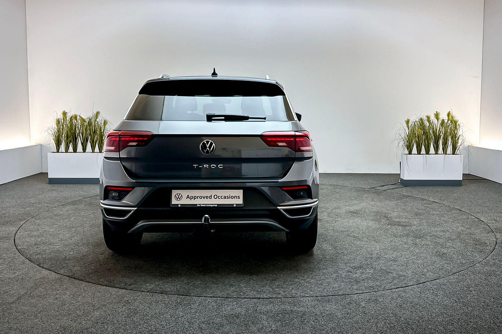 Volkswagen T-Roc (P098JX) met abonnement