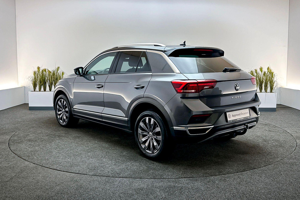 Volkswagen T-Roc (P098JX) met abonnement