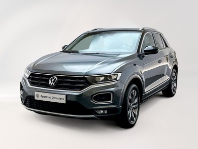 Volkswagen T-Roc (P098JX) met auto abonnement