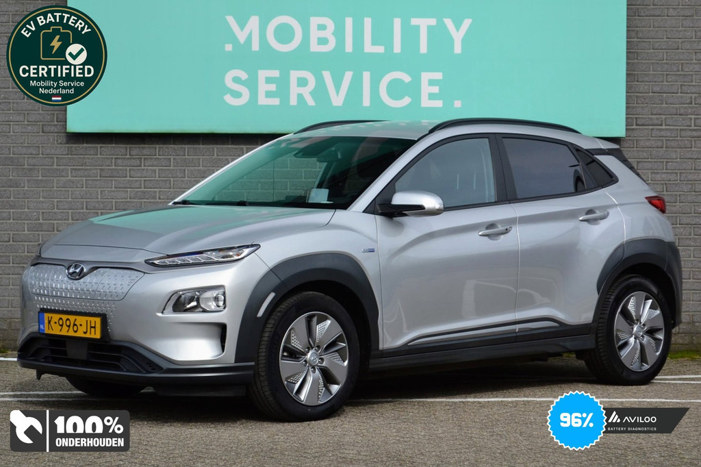 Hyundai Kona (K996JH) met abonnement